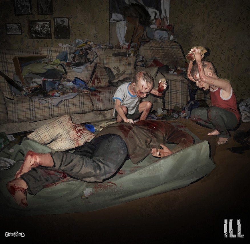 ILL: nuovo trailer del survival horror di Team Cloud dal Future Games Show