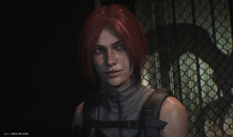Dino Crisis Remake: immagine di Regina
