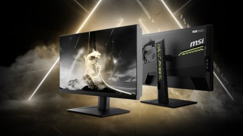 CES 2022: MSI announced the MSI MEG 271Q Mini LED monitor with 300Hz refresh and high range