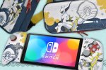 Leggende Pokémon: Arceus, accessori Nintendo Switch dedicati compaiono sullo store UK - Notizia
