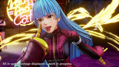 The King of Fighters XV: SNK confirma o retorno de Goenitz, e