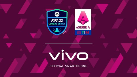 vivo is once again Mobile Partner and Official Smartphone of the A TIM eSerie