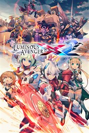 Gunvolt Chronicles Luminous Avenger iX 2 per Xbox One