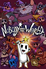 Nobody Saves the World per Xbox Series X