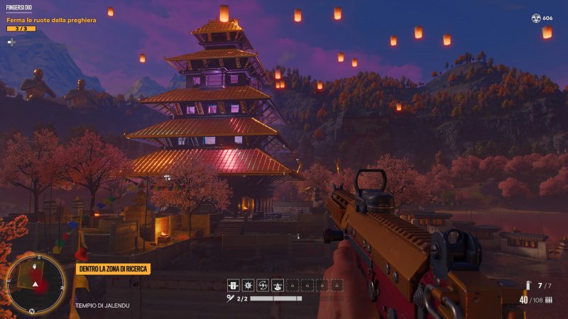 Far Cry 6 - Pagan: Control