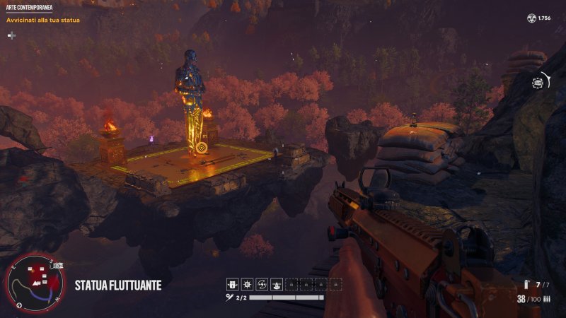 Far Cry 6 - Pagan: Control