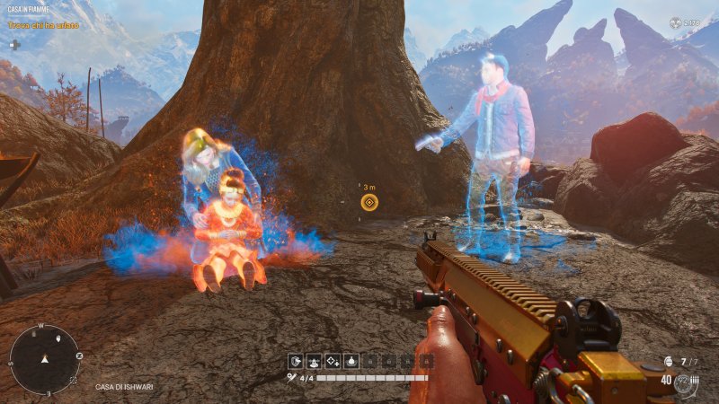 Far Cry 6 - Pagan: Control