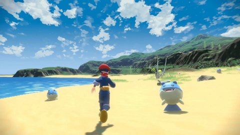 Pokémon: new main game and other spin-offs arriving in fiscal year 2022, due to a leak