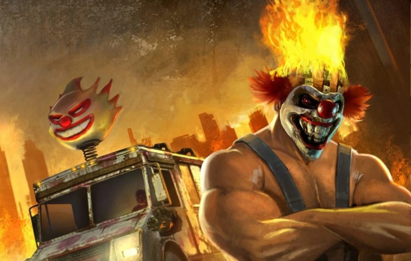 Twisted Metal, il reboot cambia autore Twisted Metal, il reboot cambia autore