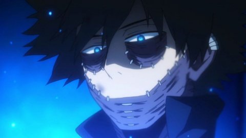 My Hero Academia: mooncosplays Dabi cosplay is better than the male version