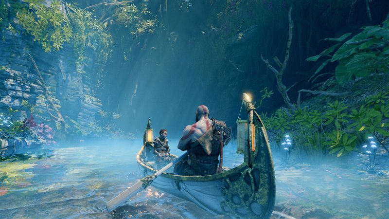 God of War on PC is having considerable success