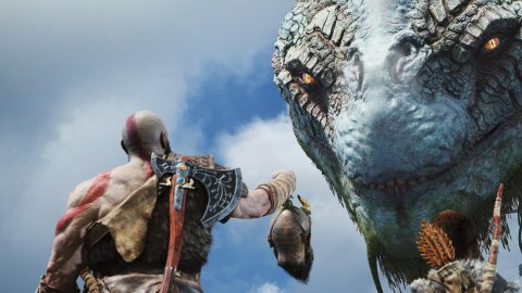 God of War: released patches 1.0.10 and 1.0.11 to fix problems of 1.0.9