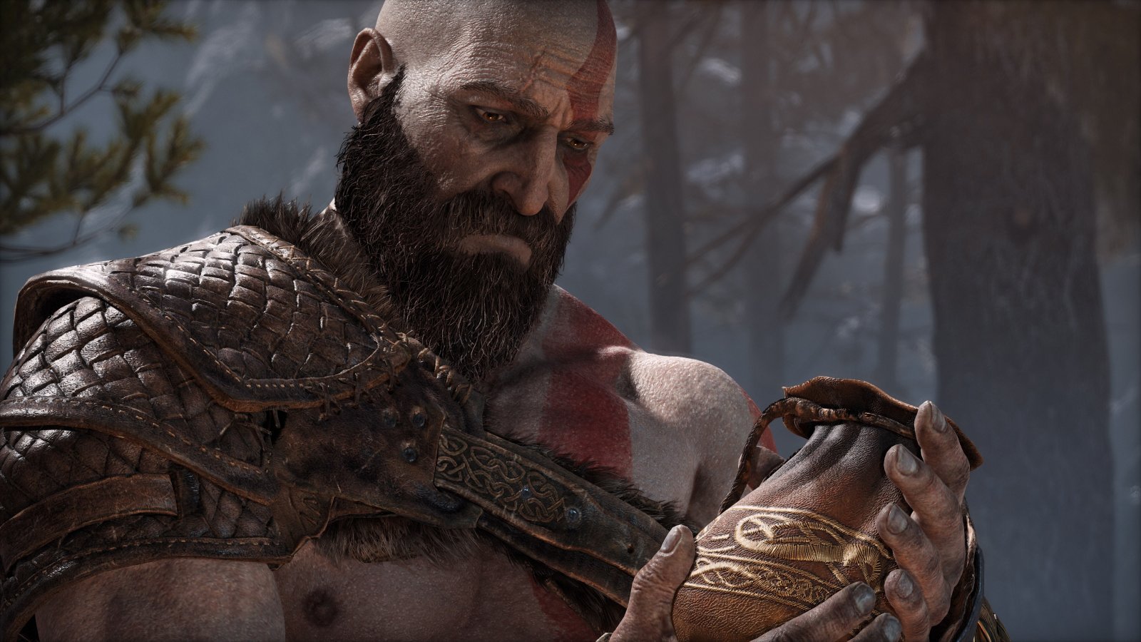 Il viaggio di God of War e di Kratos è completo, per il compositore