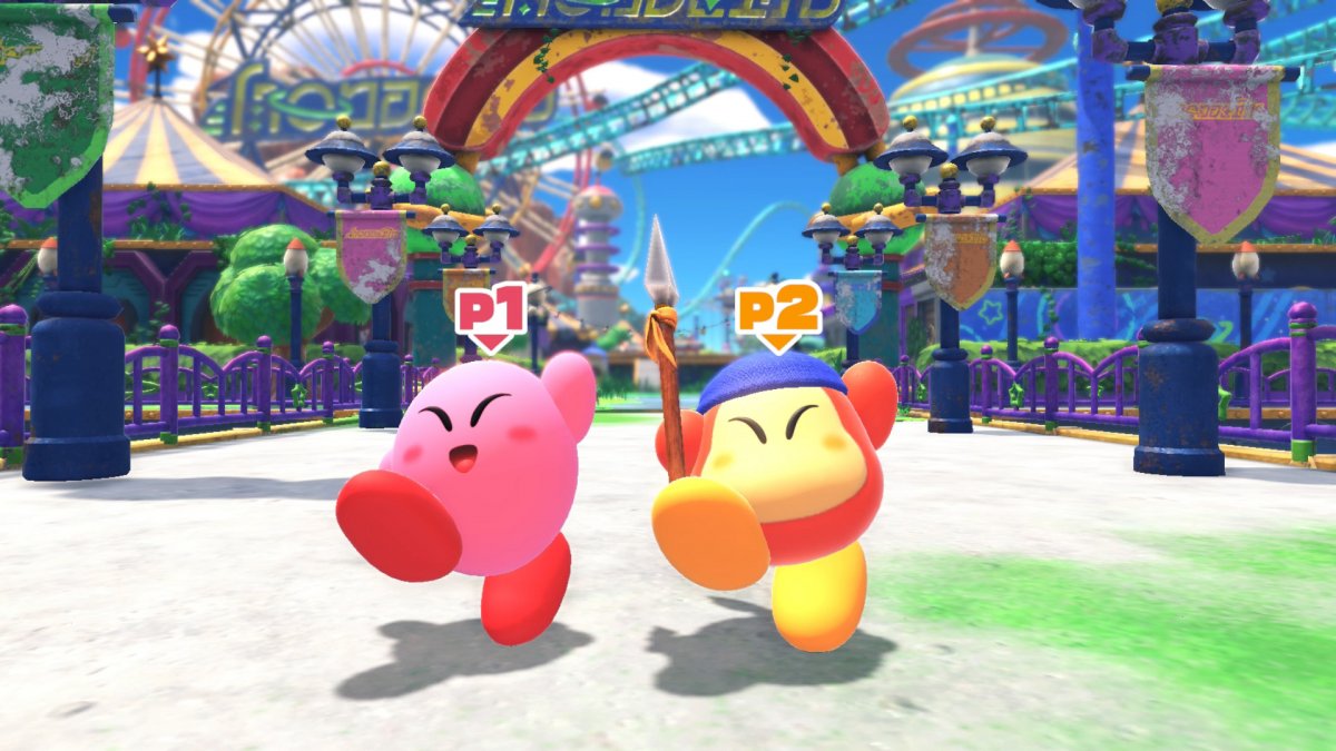 Photo of Kirby and the Lost Land: Kirby’s simple but basic problem is revealed in 3D