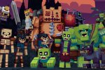 Minecraft: trailer della nuova mappa gratis aggiunta alla Celebrazione del Nuovo Anno - Notizia
