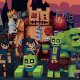 Minecraft: trailer della nuova mappa gratis aggiunta alla Celebrazione del Nuovo Anno