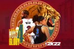 NBA 2K22: parte la Stagione 4: ‘Hunt 4 Glory’ - Notizia