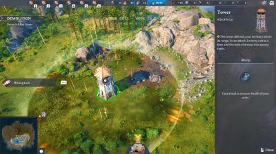 The Settlers: New Allies