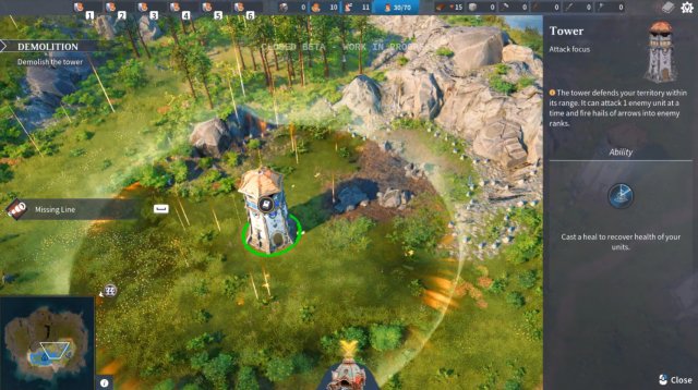 The Settlers: New Allies