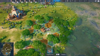 The Settlers: New Allies