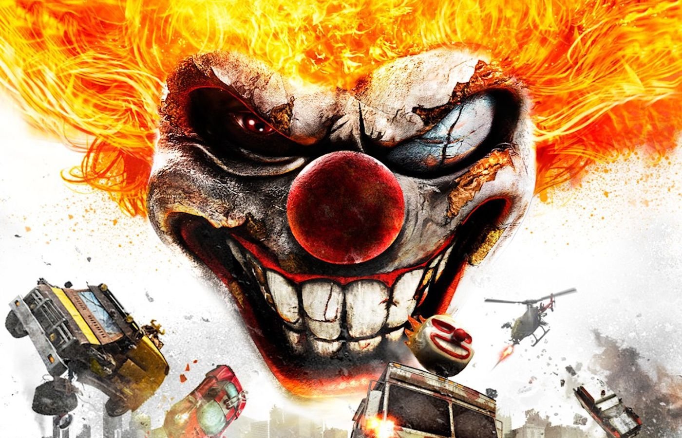 Twisted Metal: il trailer della serie TV di Peacock e PlayStation crea la giusta atmosfera