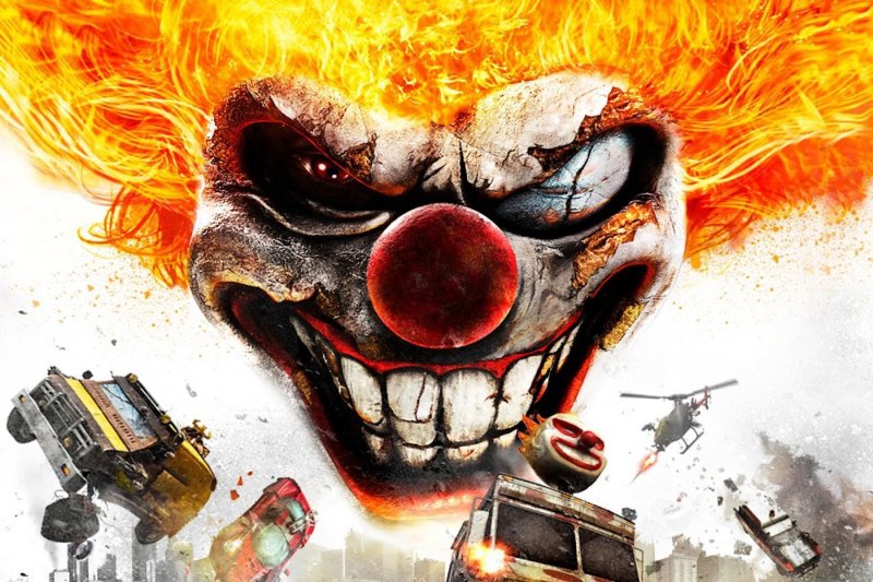 Twisted Metal Twisted Metal