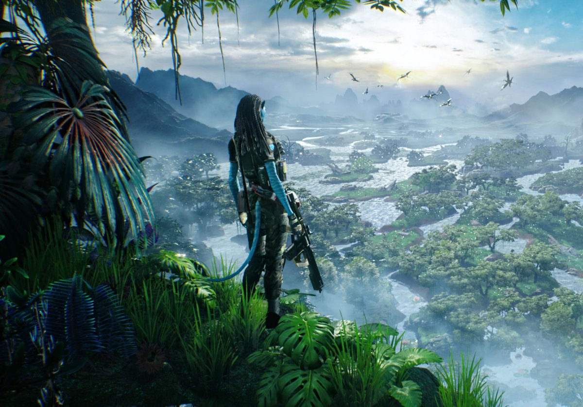 Avatar Reckoning, the gameplay trailer for the MMO from the Disney