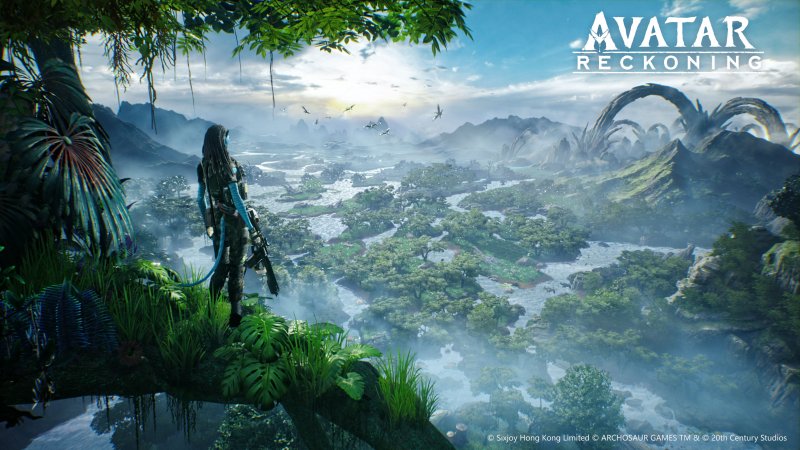 Cover image of Avatar: Reckoning