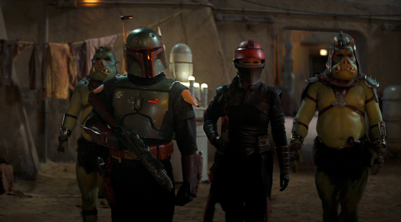 The Book of Boba Fett 1x03 - Multiplayer.it