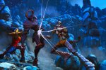 Clash: Artifacts of Chaos, un trailer del gameplay mostra cosa accade di notte - Notizia