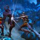 Clash: Artifacts of Chaos, un trailer del gameplay mostra cosa accade di notte