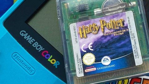 When Harry Potter wanted to be Final Fantasy
