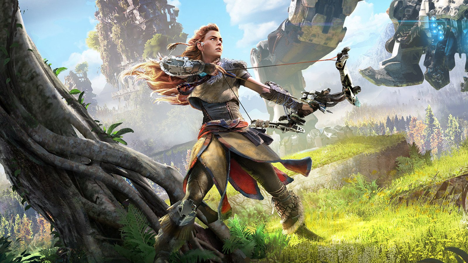 Horizon Forbidden West, la storia finora