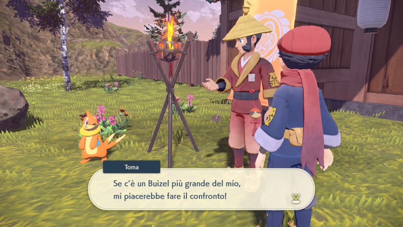 Missioni e richieste sono il fulcro delle attività di Leggende Pokémon: Arceus