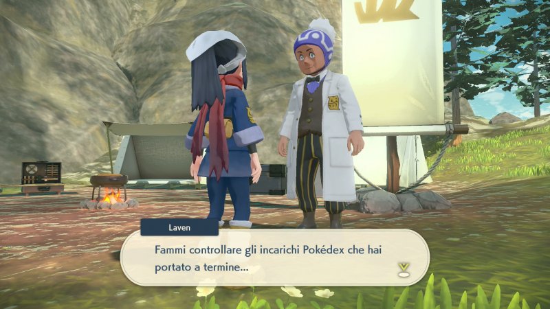 Nintendo Player - Leggende Pokémon: Arceus - Recensione