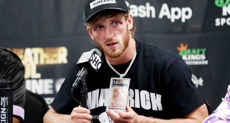 Logan Paul Spent .5M On Fake Pokémon Cards, Apparently – Nerd4.life