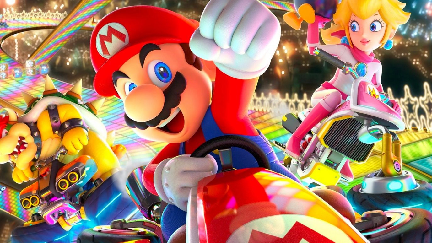 Mario Kart 8 Deluxe, Pass Percorsi: video confronta le piste dei DLC con  gli originali 