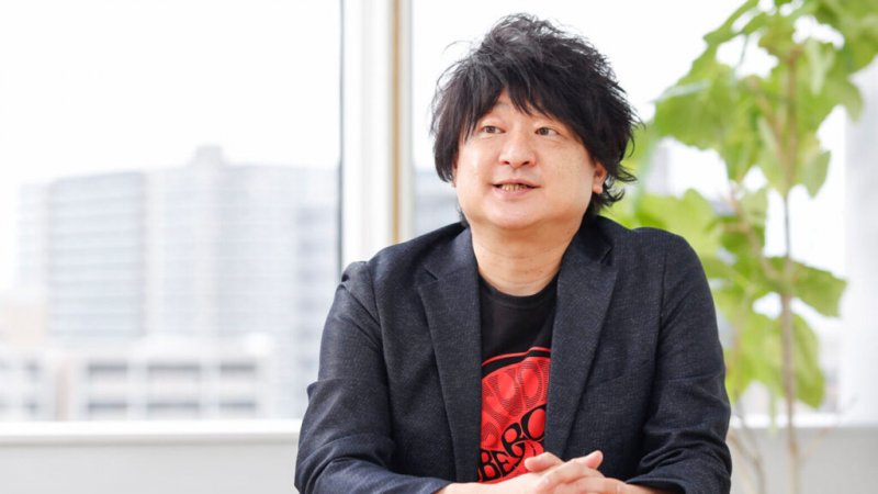 Atsushi Inaba, the new CEO of PlatinumGames