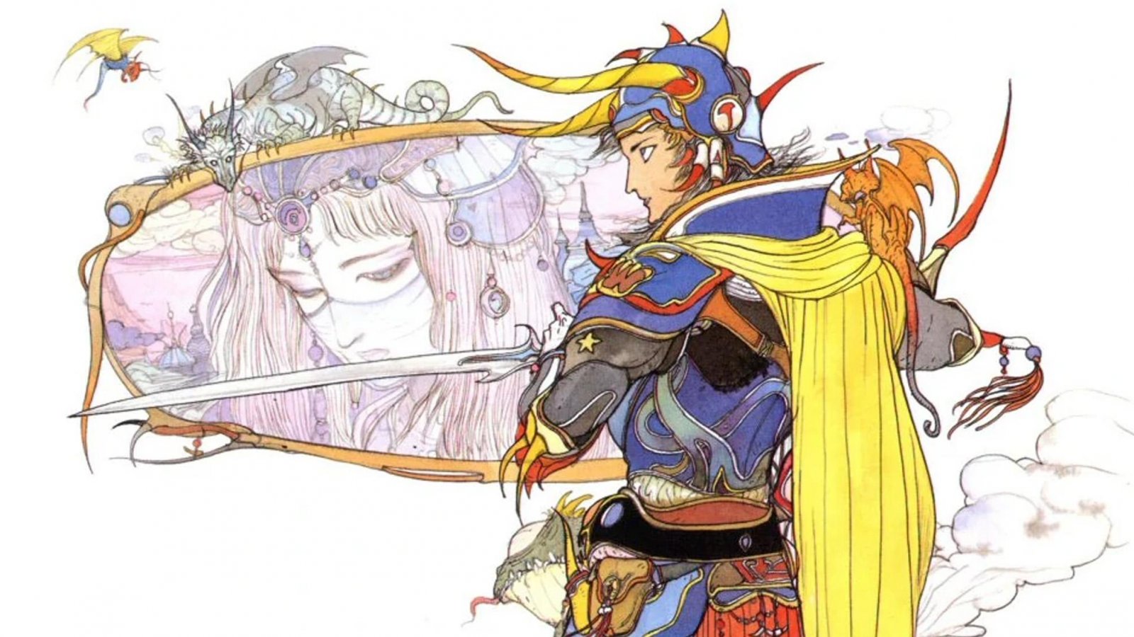 Final Fantasy Pixel Remaster, vendite a quota due milioni di copie