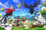 Pokémon Spada e Scudo superano le vendite di Oro e Argento con 23,9 milioni di copie - Notizia