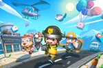 Rescue Party: Live!, la recensione di un Overcooked! a tema pompieri - Recensione