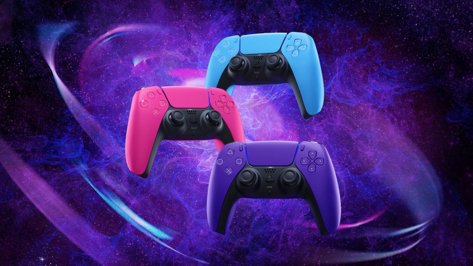 PS5: nuove colorazioni di DualSense compaiono sul sito dell'assistenza ufficiale Sony