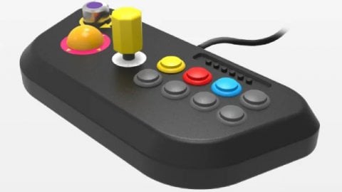 Hori asked players what they think of his retro game controller design