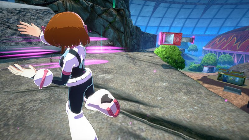 My Hero Academia: Ultra Rumble