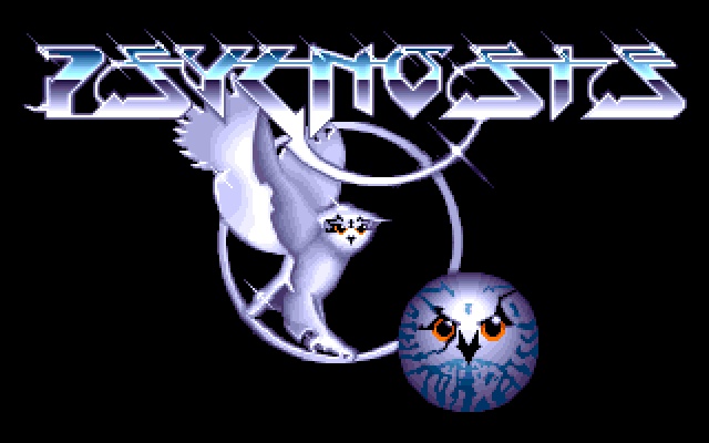 Psygnosis, il vecchio logo dell'epoca Amiga