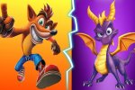 Crash e Spyro, mascotte storiche Sony, sono proprietà di Microsoft - Notizia