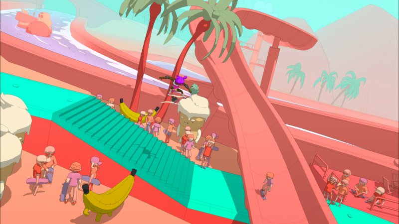 OlliOlli World