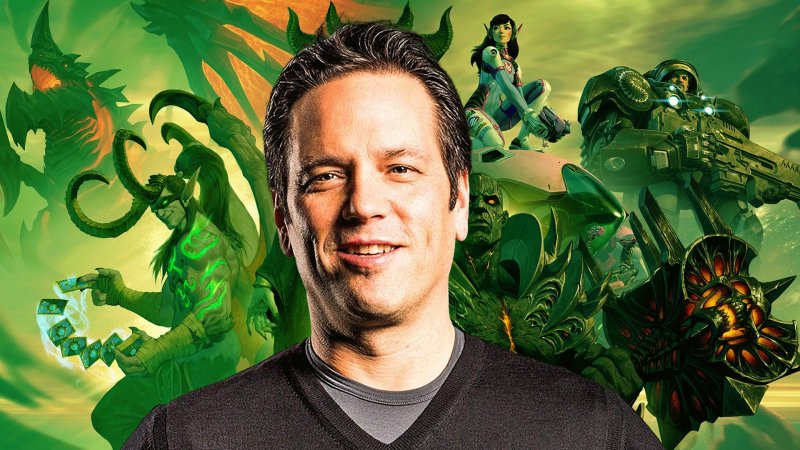 Phil Spencer, CEO di Microsoft Gaming Phil Spencer, CEO di Microsoft Gaming