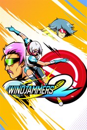 Windjammers 2 per Xbox One