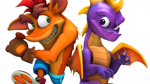 Crash and Spyro: what will happen to the series after the acquisition of Activision Blizzard by Xbox?